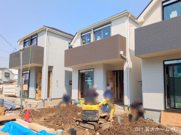 葛飾区西水元３丁目の新築一戸建