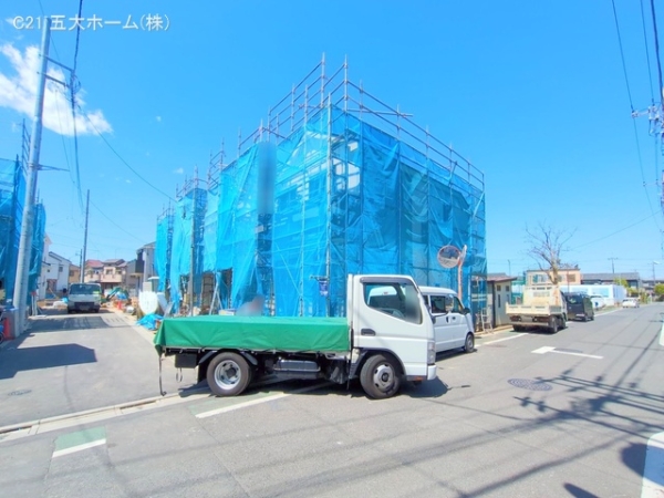 葛飾区西水元３丁目の新築一戸建