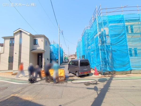 葛飾区西水元３丁目の新築一戸建