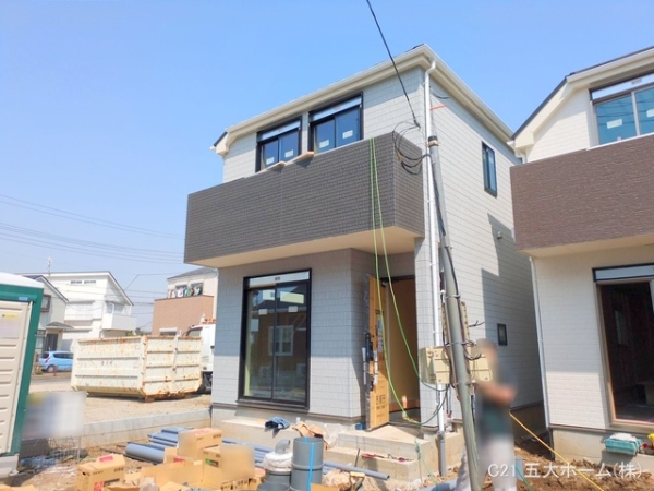 葛飾区西水元３丁目の新築一戸建