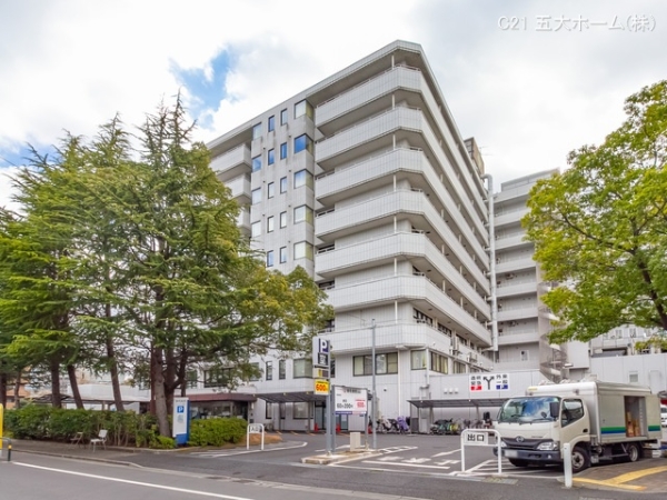 葛飾区西水元３丁目の新築一戸建(東和病院)