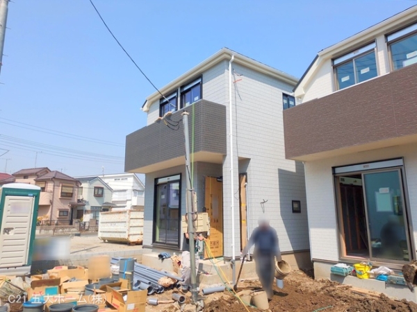葛飾区西水元３丁目の新築一戸建