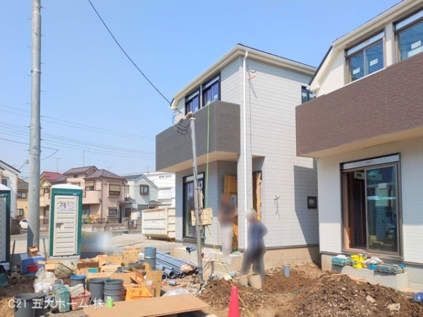 葛飾区西水元３丁目の新築一戸建