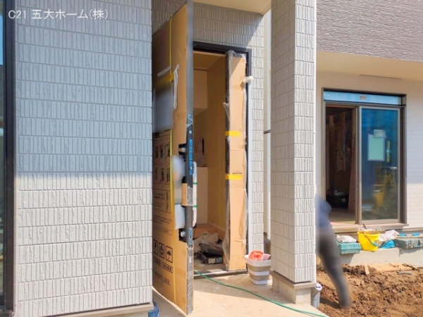 葛飾区西水元３丁目の新築一戸建