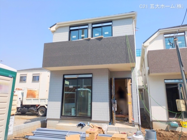 葛飾区西水元３丁目の新築一戸建