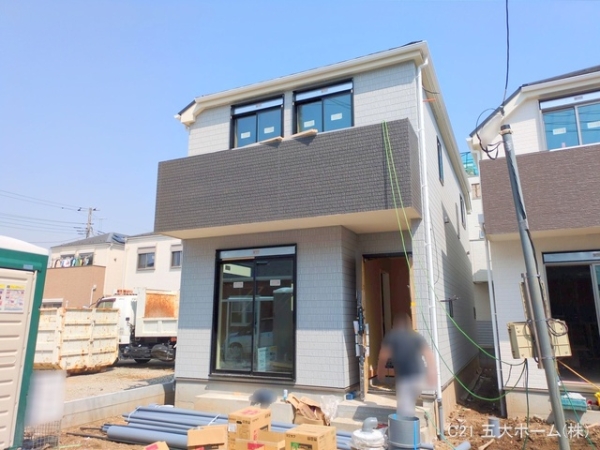葛飾区西水元３丁目の新築一戸建