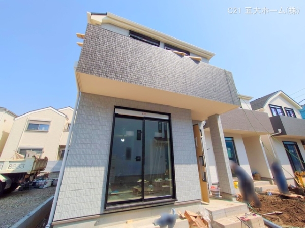 葛飾区西水元３丁目の新築一戸建