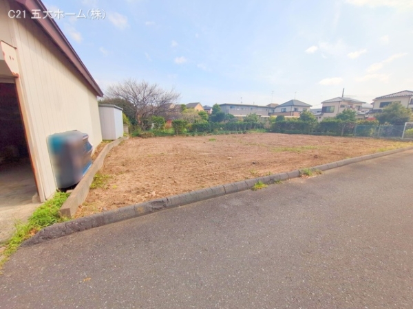 我孫子市青山の売土地
