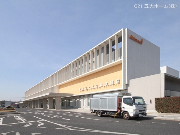 野田市上花輪の新築一戸建(キッコーマン総合病院)