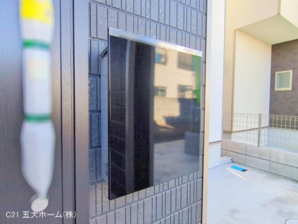 野田市上花輪の新築一戸建