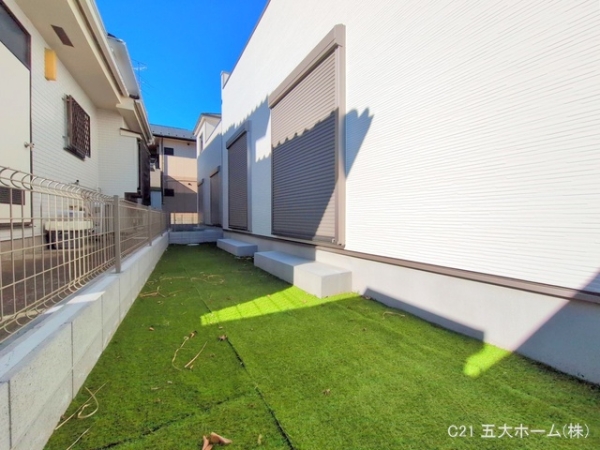 野田市上花輪の新築一戸建