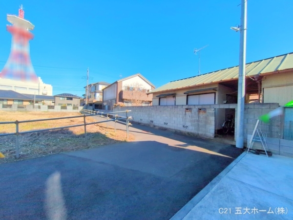 野田市上花輪の新築一戸建