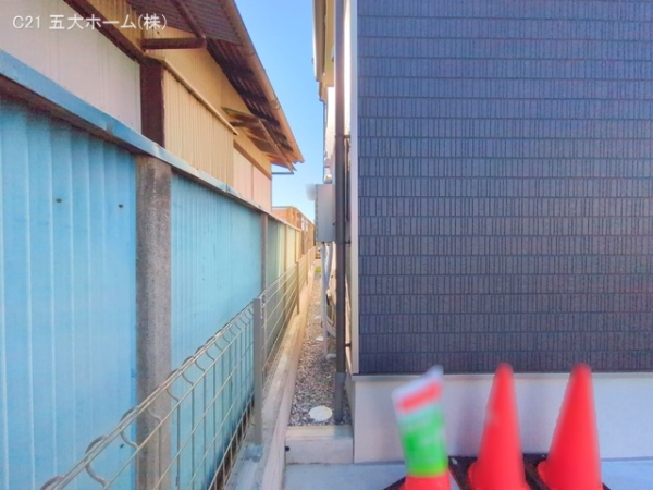 野田市上花輪の新築一戸建