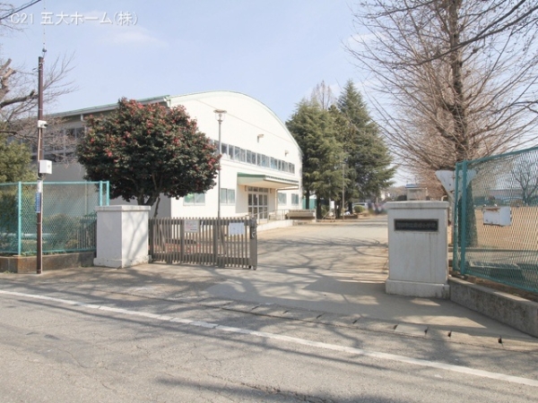 野田市宮崎の土地(野田市立宮崎小学校)