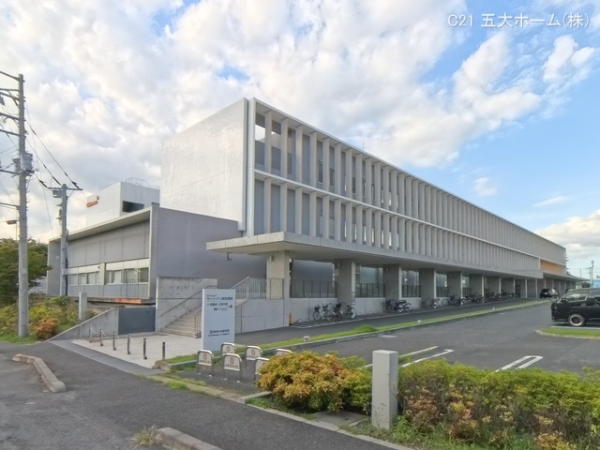 野田市宮崎の土地(キッコーマン総合病院)