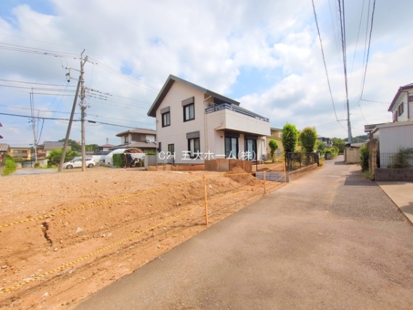 野田市宮崎の土地