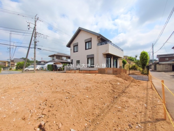 野田市宮崎の土地