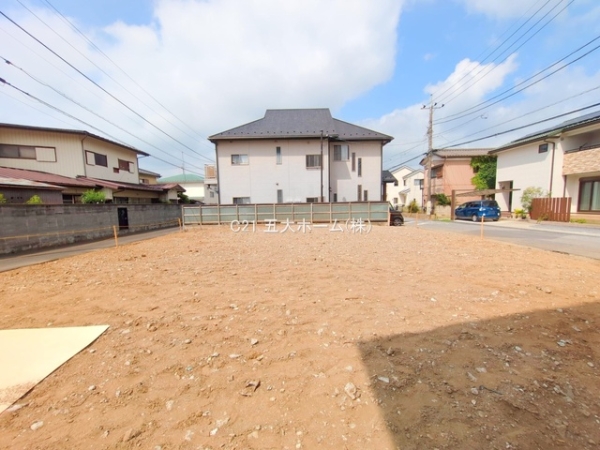 野田市宮崎の土地