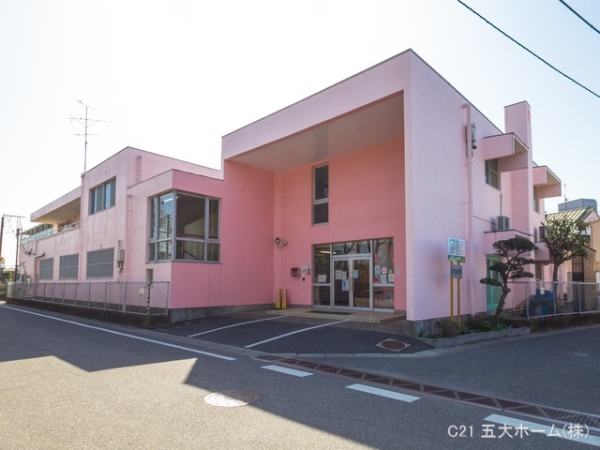 流山市江戸川台西1丁目の土地(江戸川台保育所)