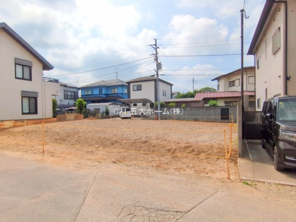 野田市宮崎の土地