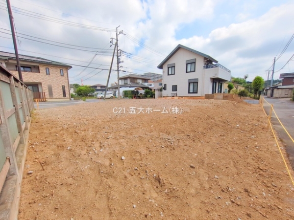 野田市宮崎の土地