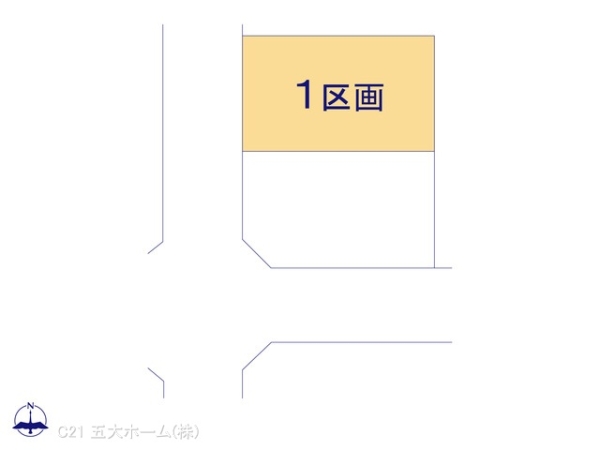 我孫子市湖北台５丁目の土地