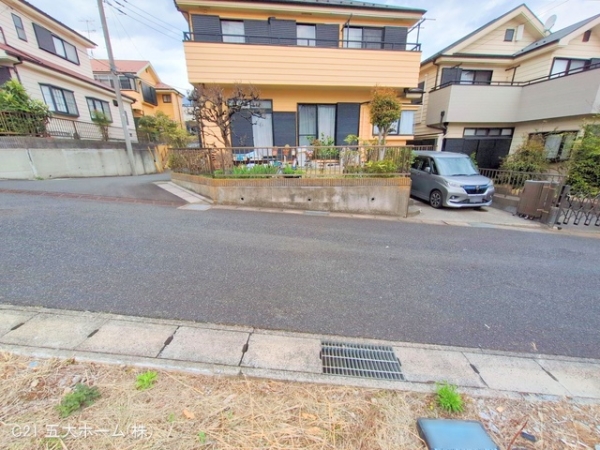 松戸市幸谷の土地