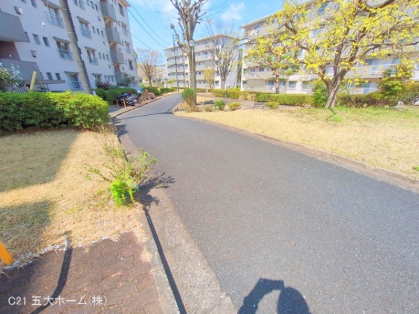 小金原住宅6　9　7号棟