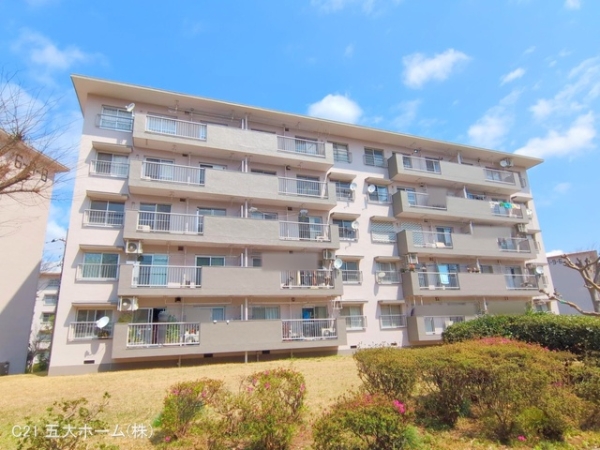 小金原住宅6　9　7号棟