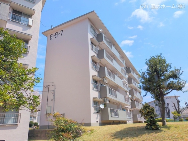 小金原住宅6　9　7号棟