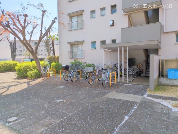 小金原住宅6　9　7号棟