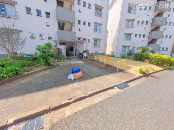 小金原住宅6　9　7号棟