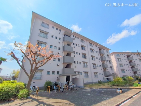 小金原住宅6　9　7号棟