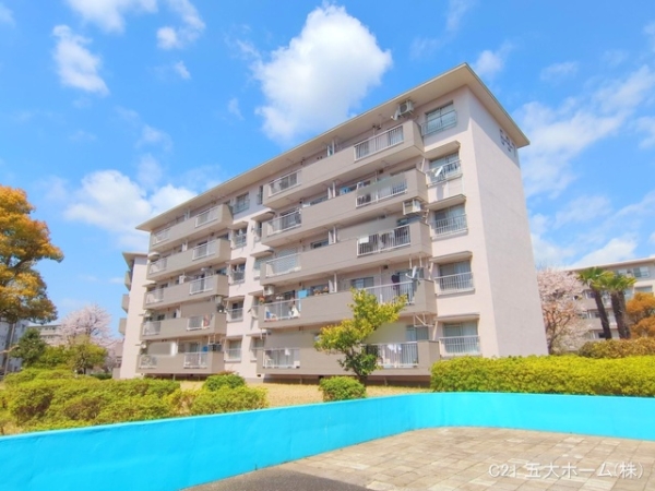 小金原住宅6　9　7号棟