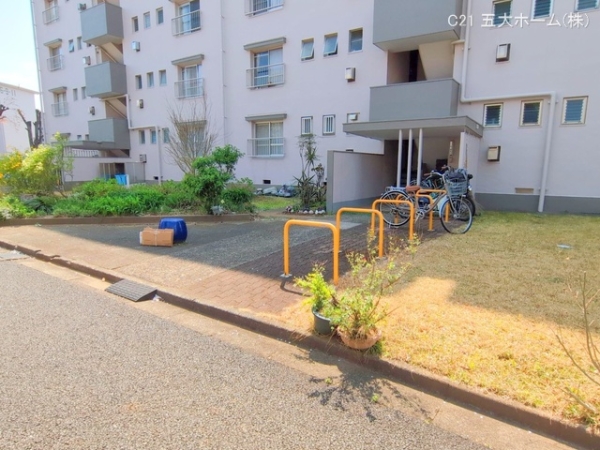 小金原住宅6　9　7号棟