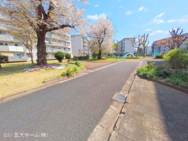 小金原住宅6　9　7号棟