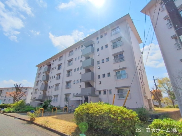 小金原住宅6　9　7号棟