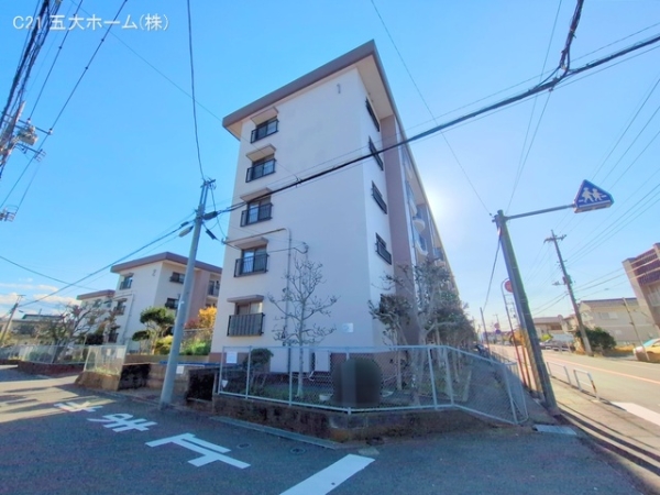 あびこ天王台ハイツ1号棟