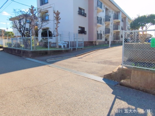 あびこ天王台ハイツ1号棟
