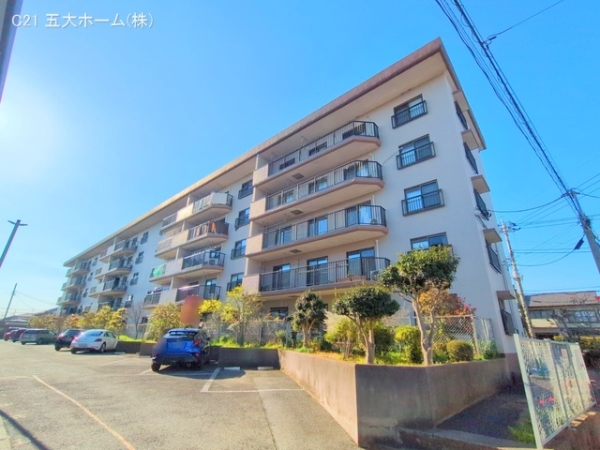 あびこ天王台ハイツ1号棟