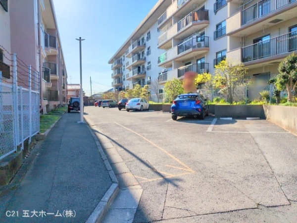 あびこ天王台ハイツ1号棟