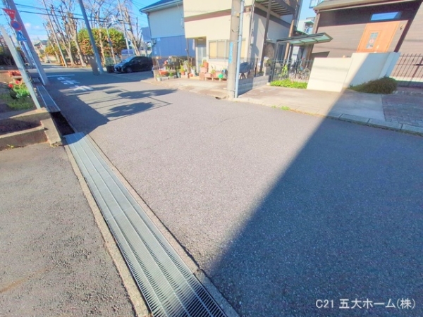 あびこ天王台ハイツ1号棟