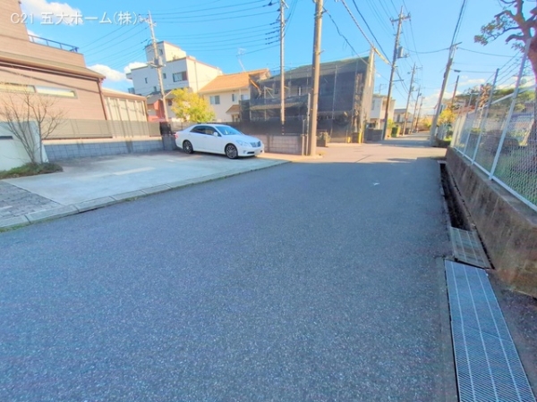 あびこ天王台ハイツ1号棟