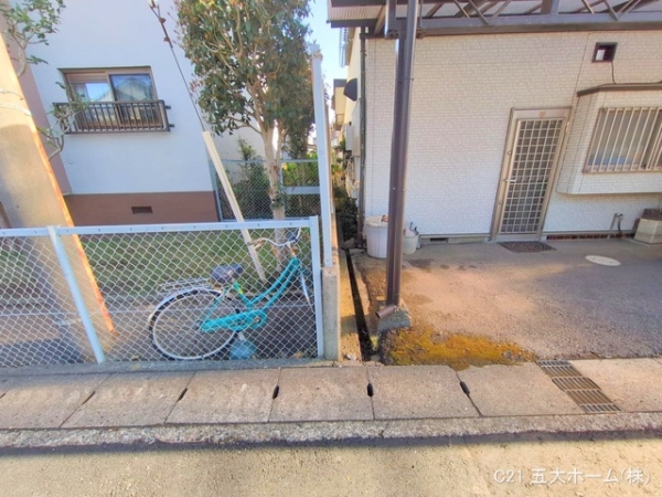 あびこ天王台ハイツ1号棟