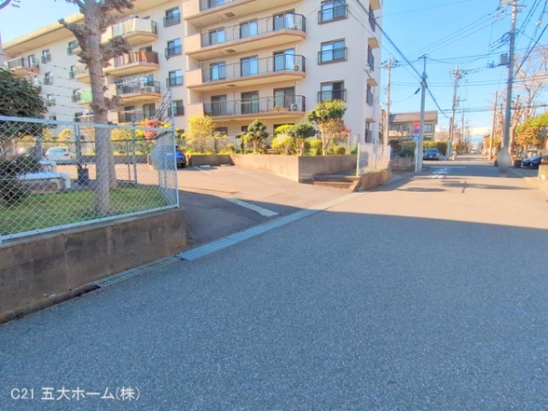 あびこ天王台ハイツ1号棟