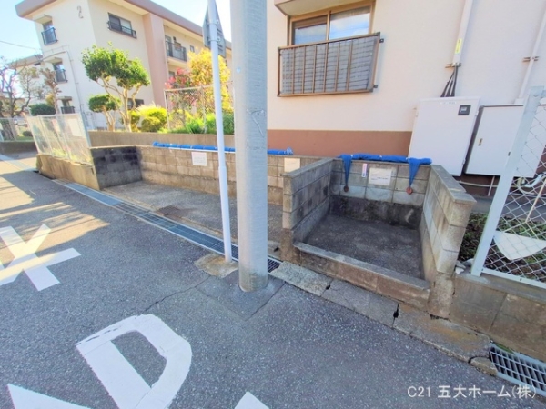 あびこ天王台ハイツ1号棟