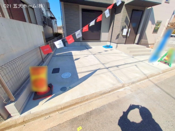 松戸市常盤平双葉町の新築一戸建