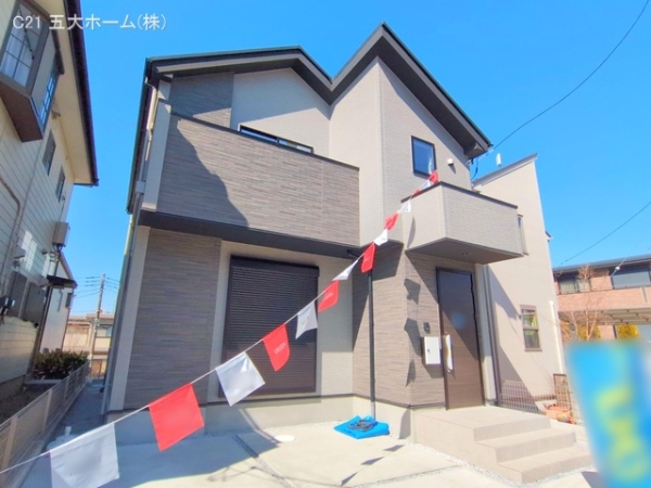 松戸市常盤平双葉町の新築一戸建