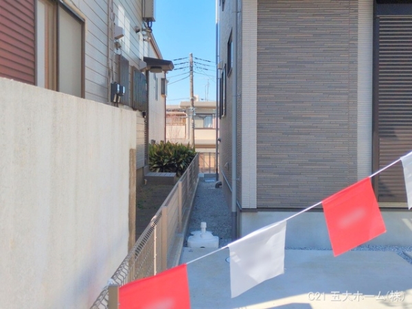 松戸市常盤平双葉町の新築一戸建