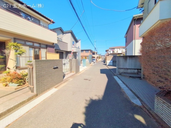松戸市常盤平双葉町の新築一戸建